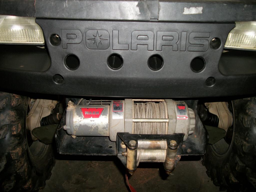 Which Winch? Polaris RZR Forum RZR